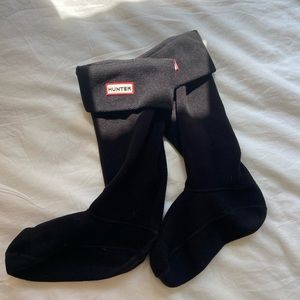Black Hunter Boot Inserts